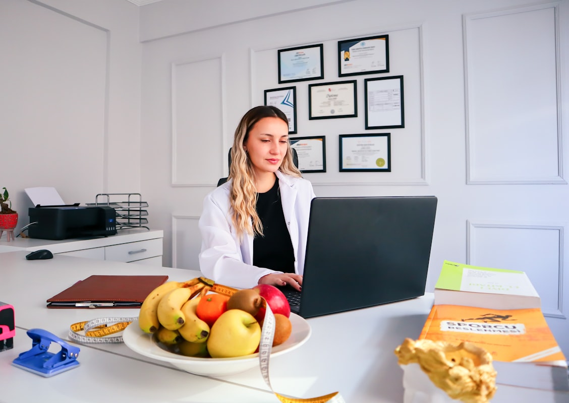 Nutritional assessment and planning process
